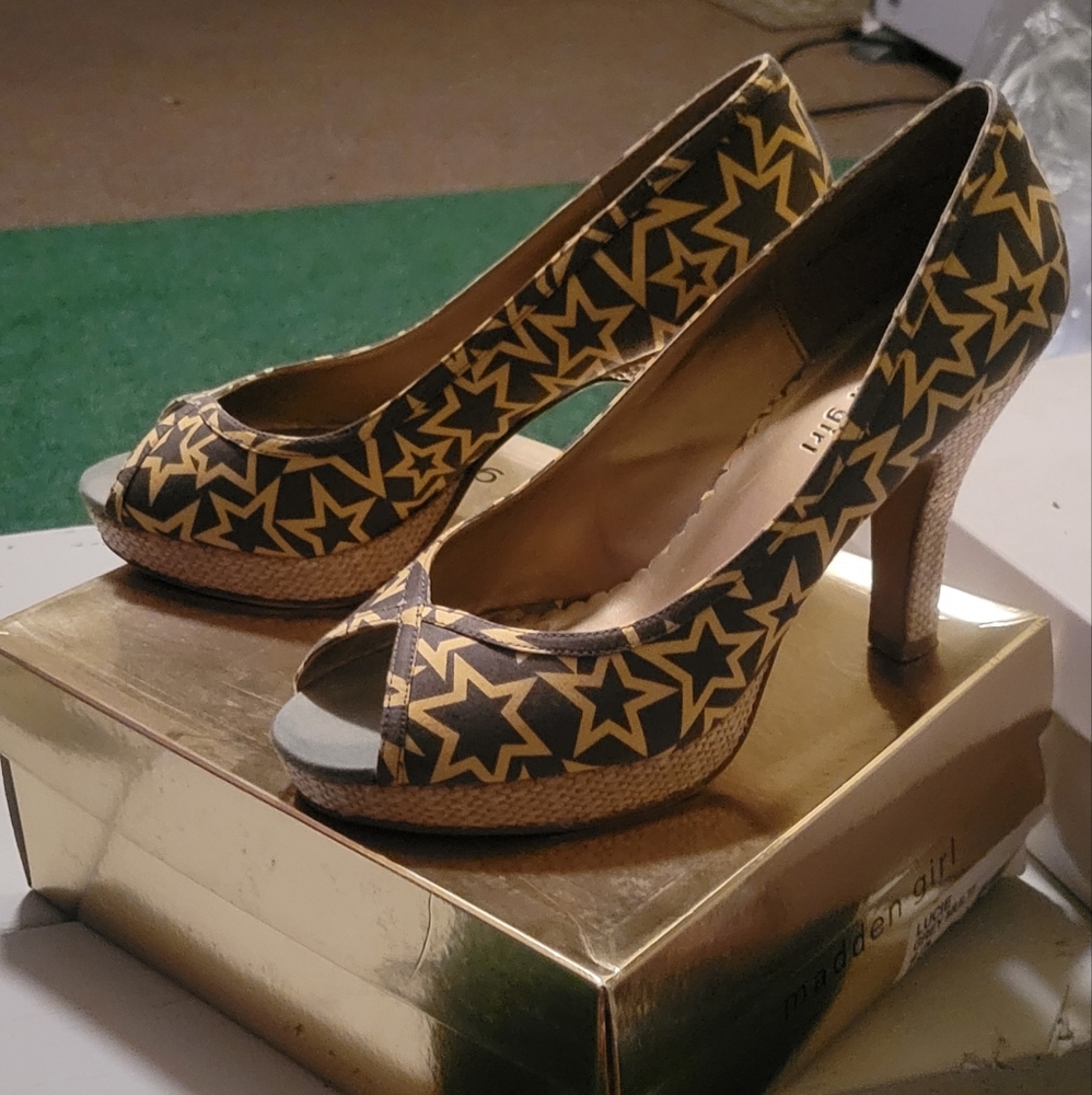 Madden Girl Heel